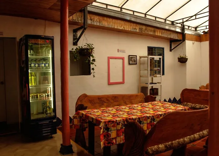 Casa Rosa Hostel