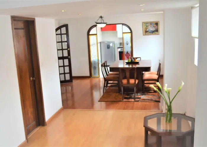 Apartamentos Amoblados Casa Regis