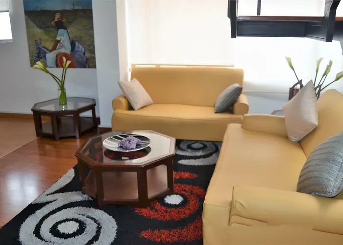 Apartamentos Amoblados Casa Regis