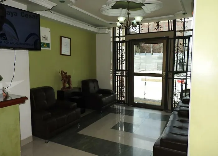 Hotel Benjamin Plaza