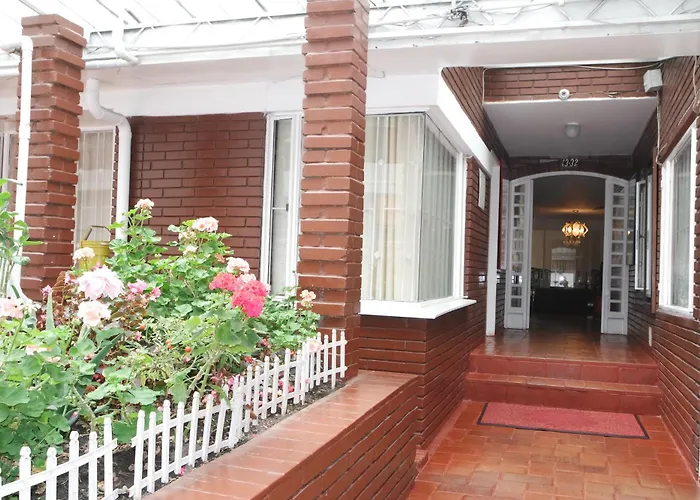 Hotel Casa Rincon Del Chico