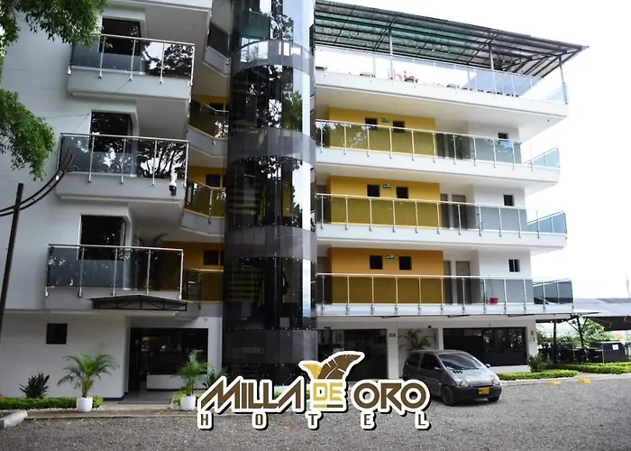 Milla De Oro Uraba