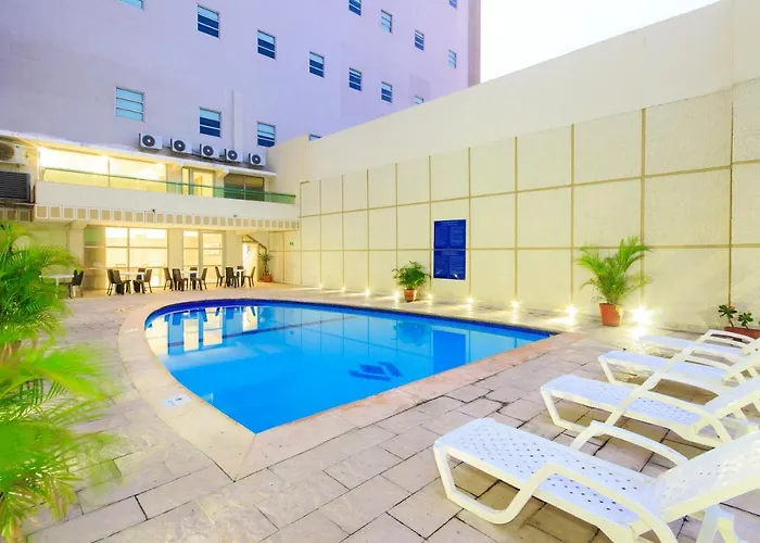 Ribai Hotels - Barranquilla