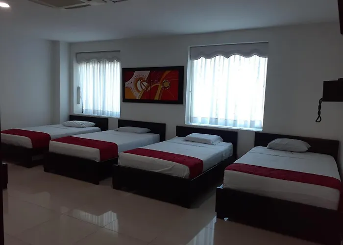 Hotel Monaco Barranquilla