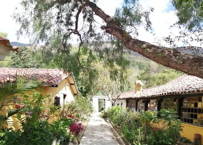 La Mesopotamia Hotel Colonial
